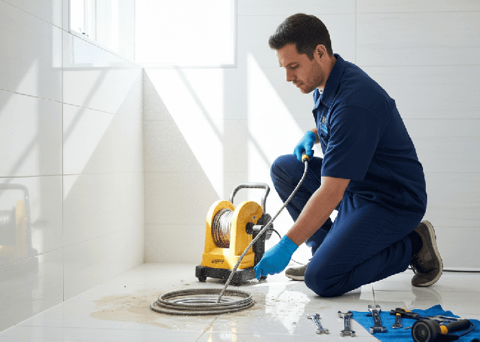 drain cleaning