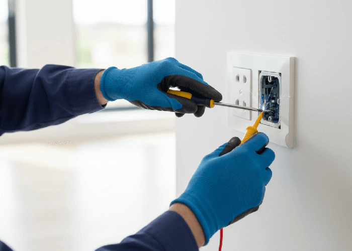 electrical repairs